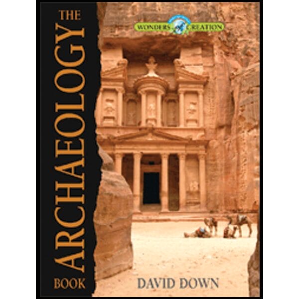 archaeology book