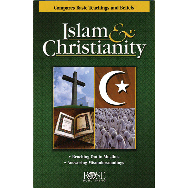 Islam and Christianity pamphlet