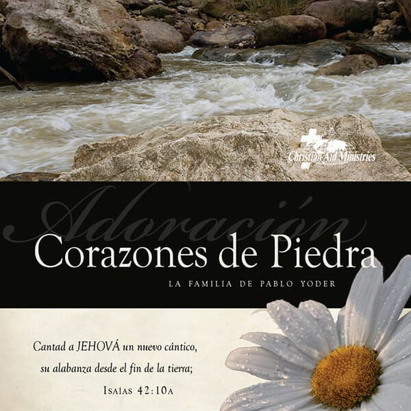Corazones de Piedra CD Spanish 1