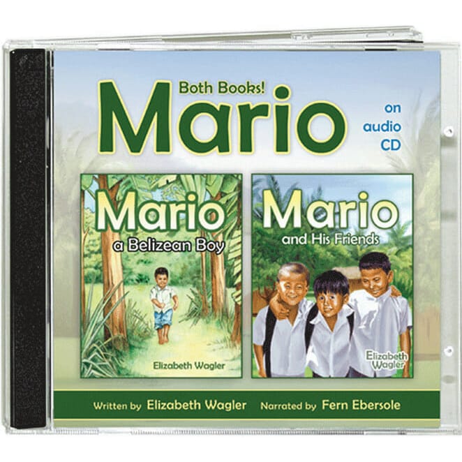 Mario Audio book 1