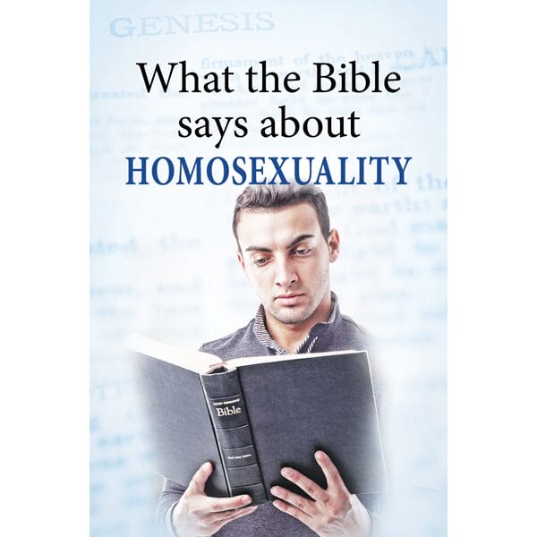 What the Bibles says about