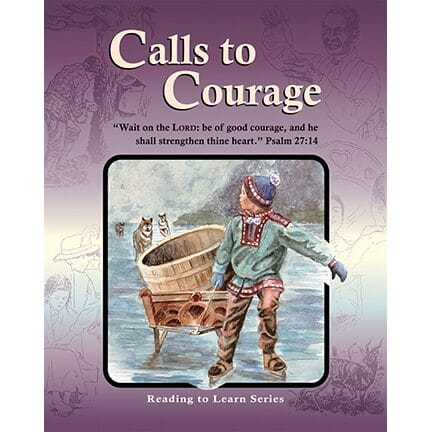 Calls to Courage