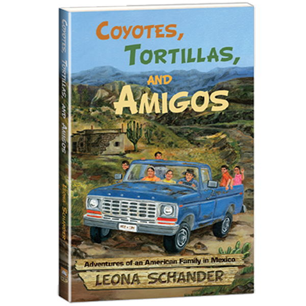 Coyotes Tortillas and Amigos