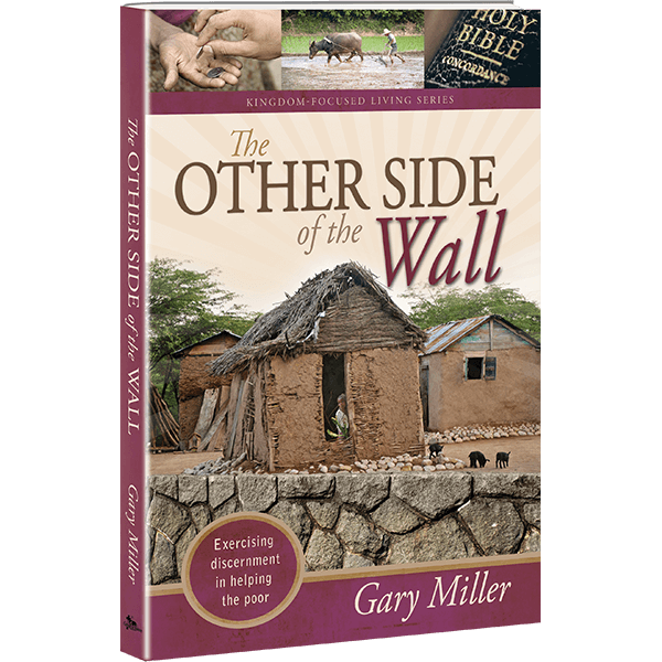 the other side of the wall 1 1