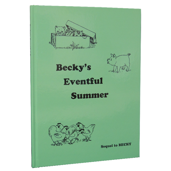 becky s eventful summer