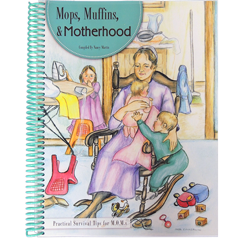 mops muffins and motherhood