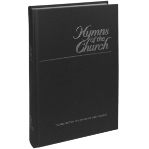 hymns of the church black