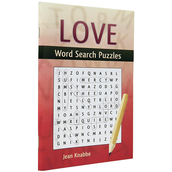 love word search puzzles