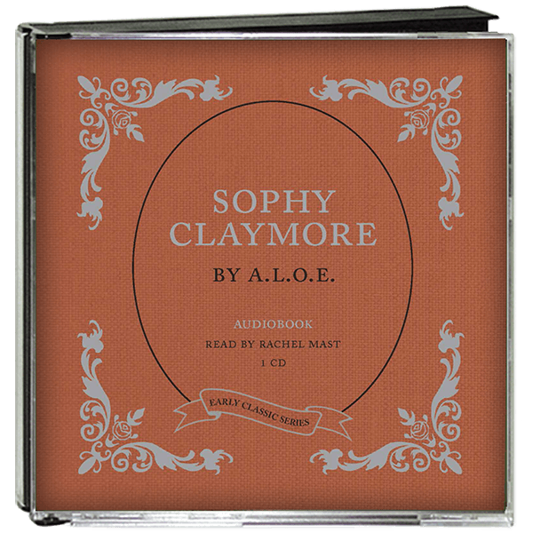 sophy claymore audio CD