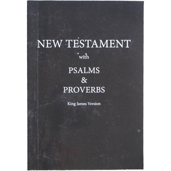EN1026 NT w PsalmsProverbs paperback