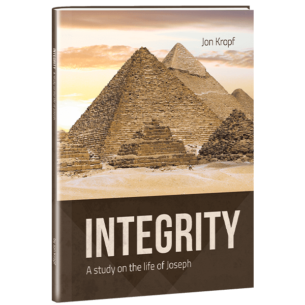 integrity a study on the life of joseph 1