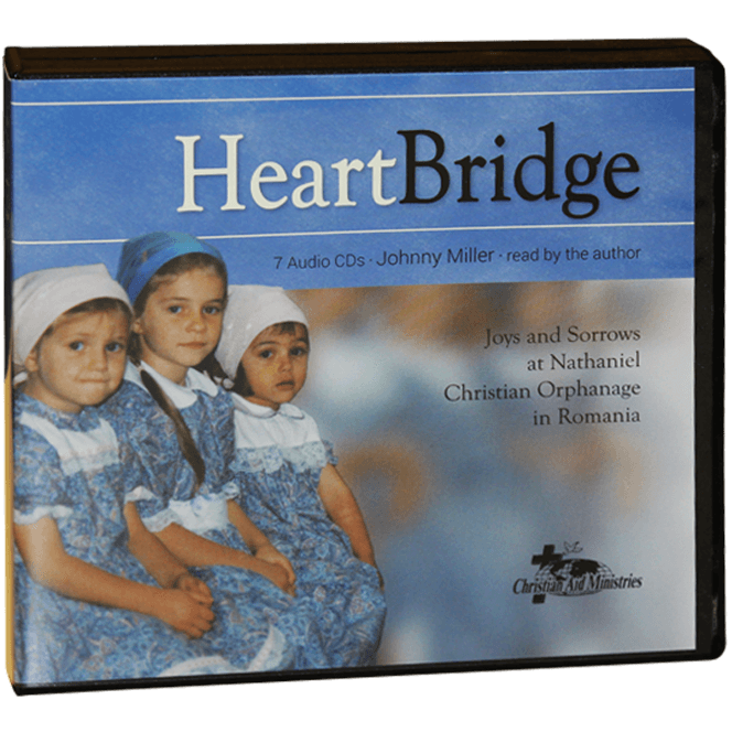 Heartbridge Audio CD