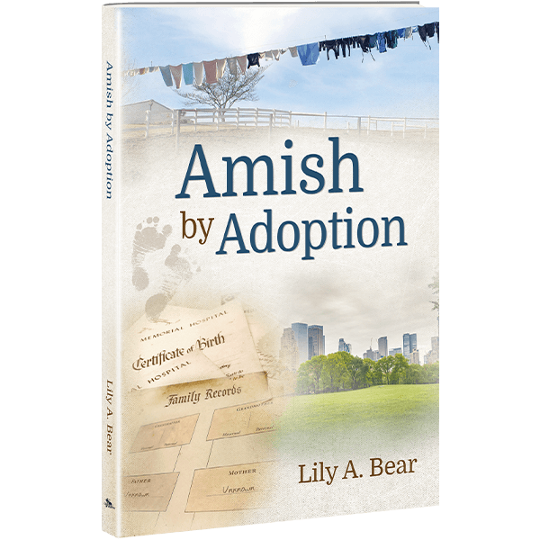 Amish by Adoption 1
