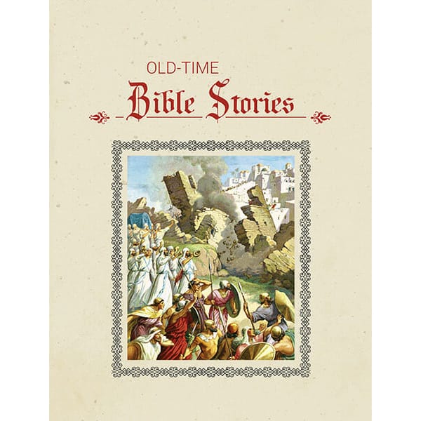 old time bible stories 2