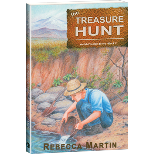 the treasure hunt
