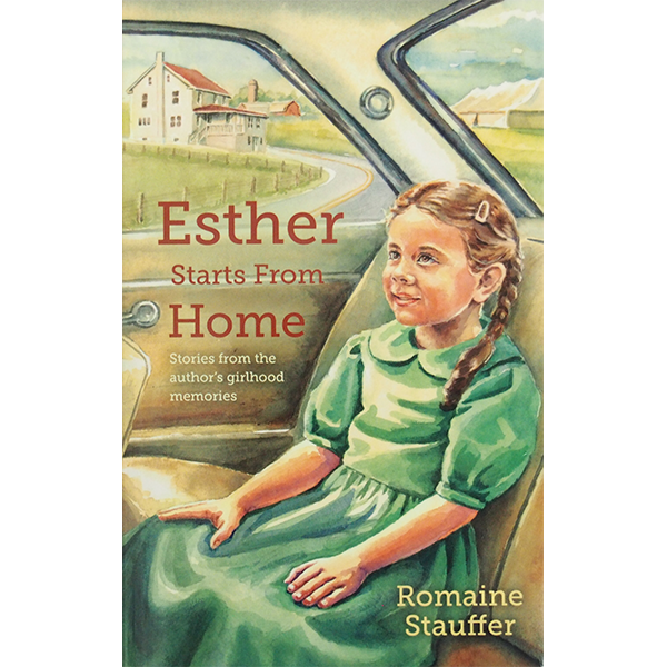esther starts from home