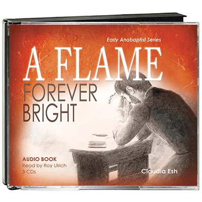 a flame forever bright audio cd 1