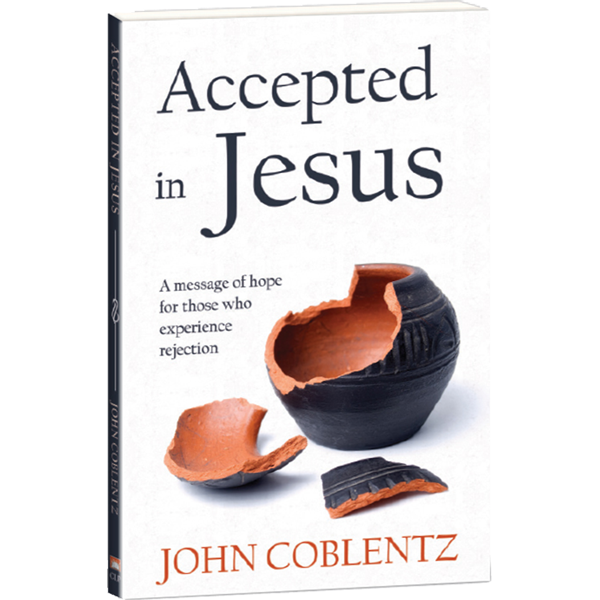 accepted in jesus 1