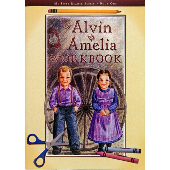 alvin amelia workbook