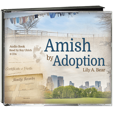 amish by adoption audio cd 1