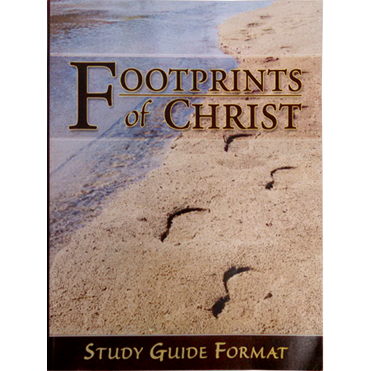 footprints of christ 2