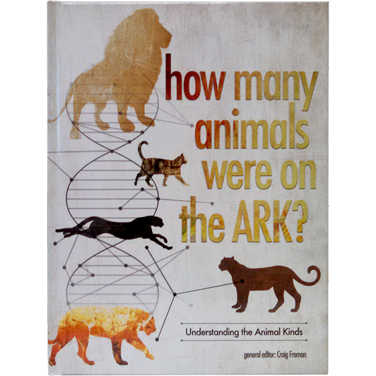 how many animals were on the ark