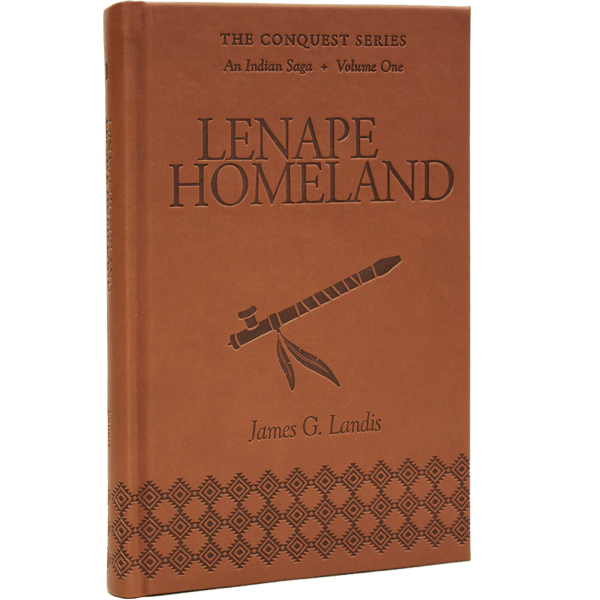 lenape homeland hardcover 1 2