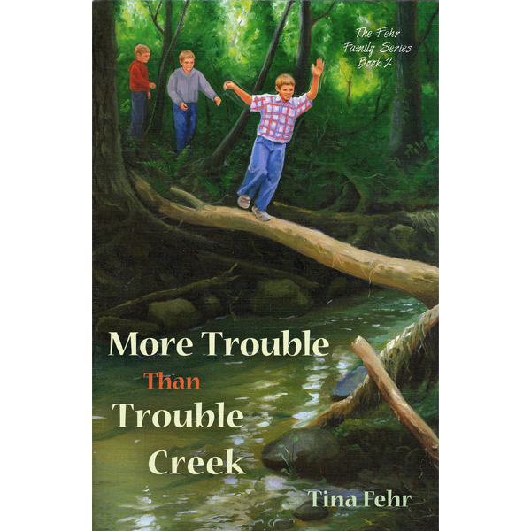 more trouble than trouble creek