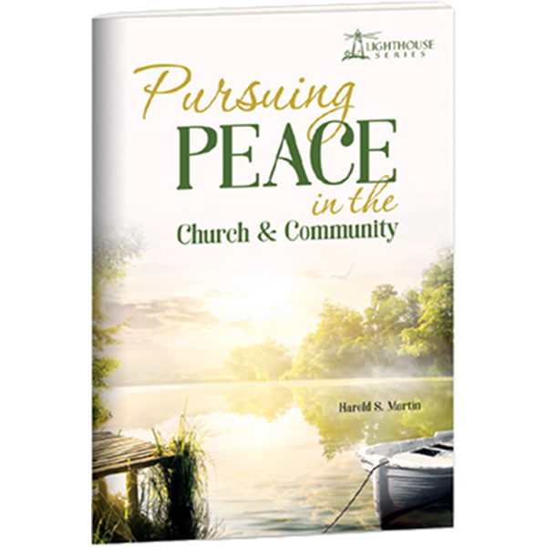 pursuing peace 1