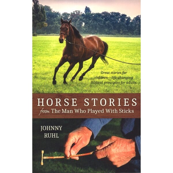 horse stories from the man who played with sticks