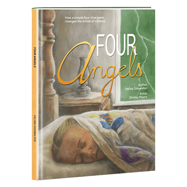 four angels 1 1