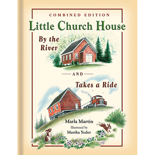 little churchhouse comibined edition 1
