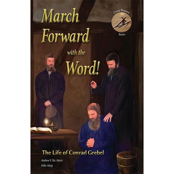 march forward with the word 1