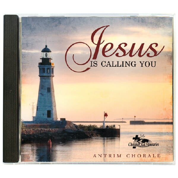 jesus is calling you CD