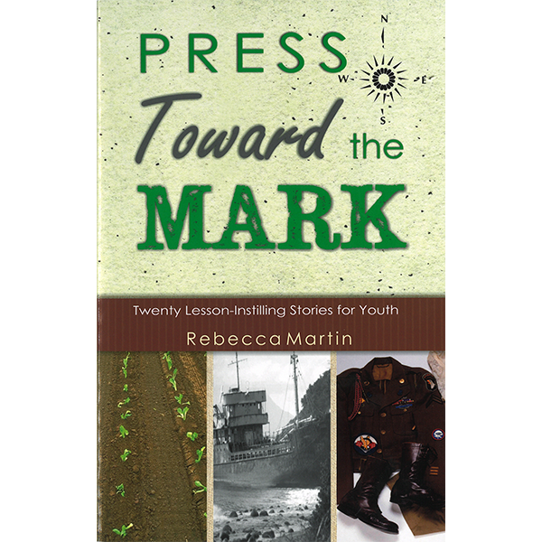 press toward the mark 1