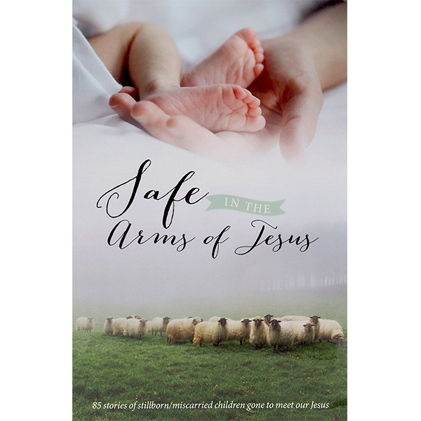 safe in the arms of jesus 1