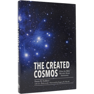 the created cosmos 1