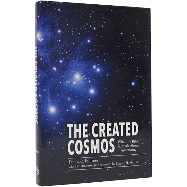 the created cosmos 1