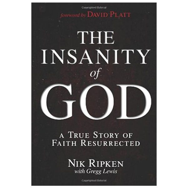 the insanity of god 1