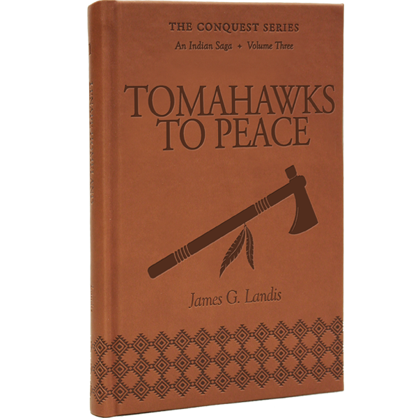 tomahawks to peace hardcover 2