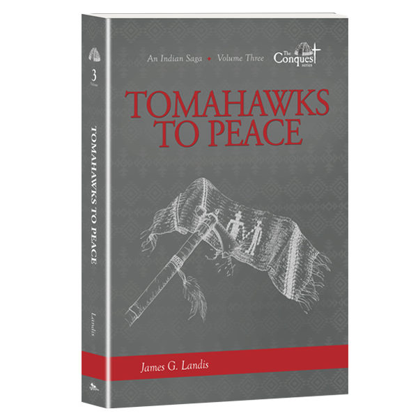 tomahawks to peace softcover 1
