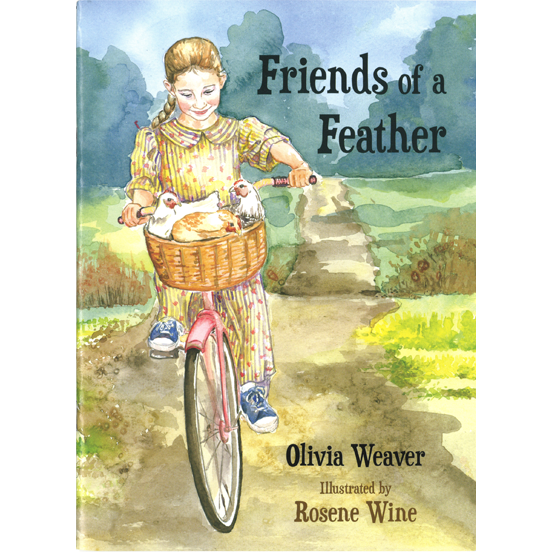 Friends of a Feather 1