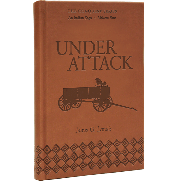 under attack hardcover 2