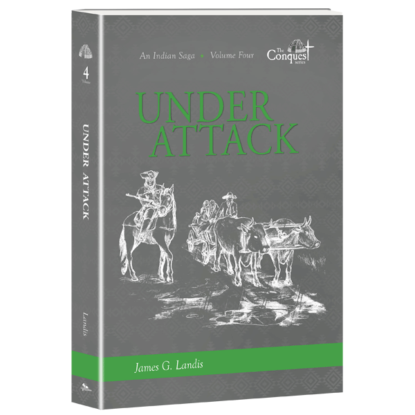 under attack softcover 2