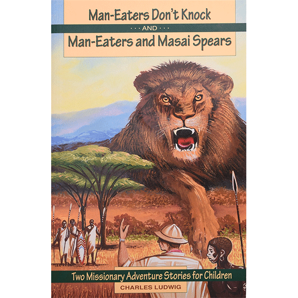 man eaters dont knock and man eaters and massai spears 1