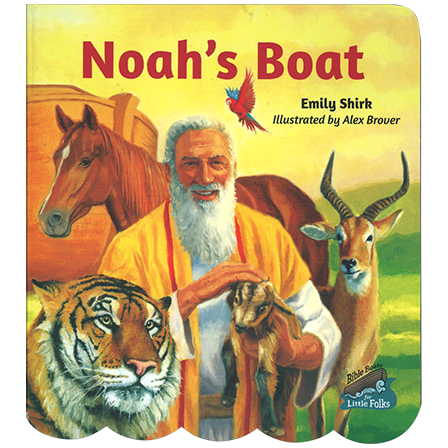 noahs boat 2