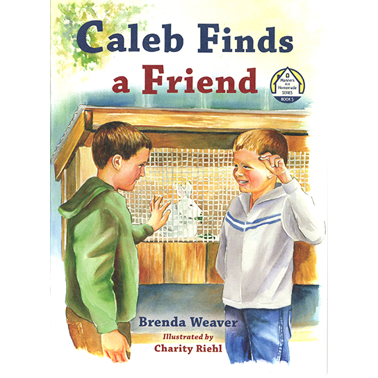 caleb finds a friend 2