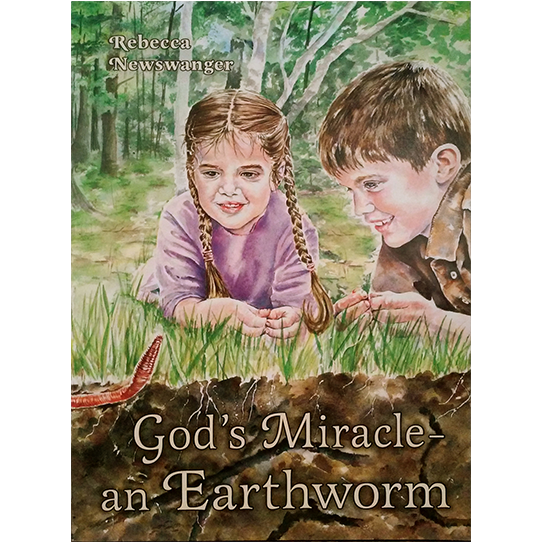 gods miracle an earthworm 2
