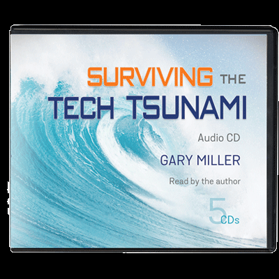 surviving the tech tsunami audio cd 2