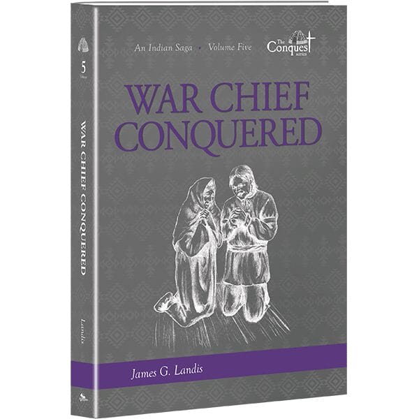 war chief conquered softcover 2 1
